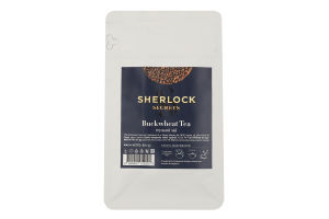 Чай Гречаний чай Sherlock Secrets м/у 50г