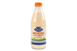 Молоко топленое 2.5% Простонаше п/бут 870г