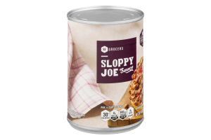 SE Grocers Sloppy Joes Sauce