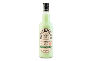 Ликер 500мл 16% эмульсионный Pistachio Whitehead бут