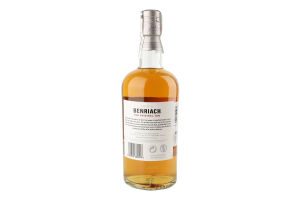 Віскі Benriach 10yo в тубусі