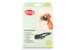 Намордник д/собак нейлон закритий 22-32/26-42см р. L Тріксі