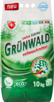 Порошок пральний Гірська свіжість універсальний 10кг Грюнвальд