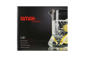 SIMAX ЧАЙНИК З ФІЛ 1,8Л EX LOOK