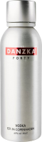 Водка 0.5л 40% Danzka бут