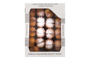 Печ Бранка 450 г Горішок