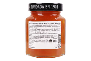 Джем Helios з тропічних фруктів