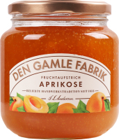 Джем Den Gamle Fabrik з абрикосів