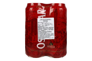 Пиво Ostravar світле з/б