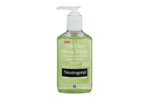 Neutrogena Oil-Free Acne Wash