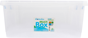 Контейнер 20л універсальний з ручками Діомедеа