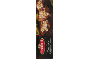 Bertolli Rustico Bakes Chicken Parmigiana