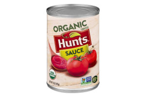 Hunt's Organic Tomatoes Sauce