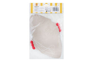 Ковпаки Happy Birthday 900024