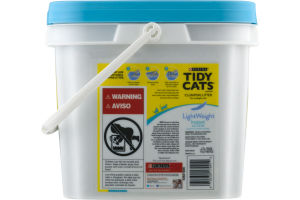 Purina Tidy Cats Cat Litter Light Weight Instant Action