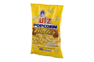 Utz Popcorn Butter