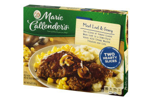 Marie Callender's Meat Loaf & Gravy