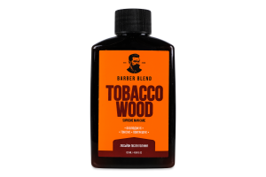 Лосьон после бритья освежающий Tobacco wood Barber Blend 120мл