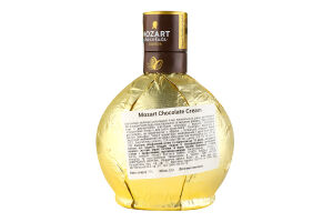 Ликер 0.5л 17% Chocolate Cream Mozart бут