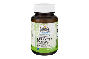 Nature's Promise Green Tea Extract - 60 CT