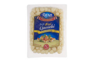 Rienzi Fresh Mini Gnocchi with Potato
