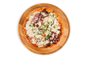 Піца Чотири м'яса 550г