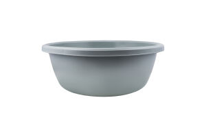 Миска 10,5л пластик кругла Stars Plast