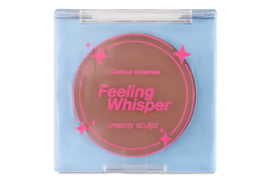 Скульптор д/обличчя Feeling Whisper кремовий 401 мускатні обійми 5г Colour Intense