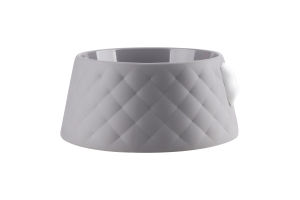 Миска для тварин 800мл 15х8,5см мікс