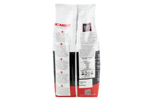 Кава в зернах Kimbo Espresso Napoletano 1кг