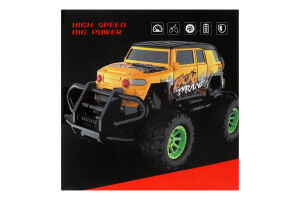 Машинка для детей от 3лет на радиоуправлении 21см №VA253028 Монстр Cross-country Power Xin Yuan Da Toys 1шт