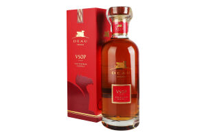 Коньяк 0.7л 40% VSOP Deau Cognac к/у
