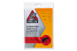 Пастка клейова для щурів Irex 1шт