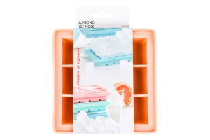 Форма для льда силикон 12x4см №KYYW275 Juxiong 1шт