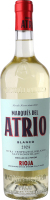 Вино 0.75л 13% белое сухое Viura-Verdejo-Sauvignon Blanc Marques del Atrio бут