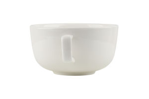 Бульонница фарфоровая 400мл №KYYW685 Greenwich Products Co. Limited 1шт