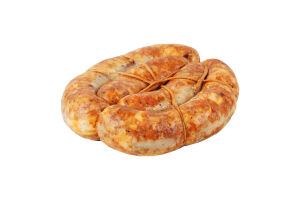 Ковбаса смажена Домашня Дніпровський м'ясокомбінат в/с кг