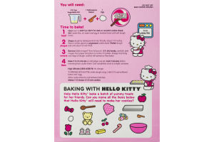 Betty Crocker Hello Kitty Strawberry Surprise Cookie Mix