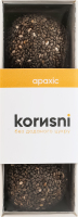 Конфеты фруктово-ореховые без добавленного сахара Арахис Korиsni к/у 45г