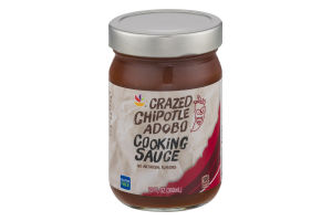 Ahold Crazed Chipotle Adobo Cooking Sauce