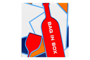 Вино Шардоне біле сухе 9,5-14% 3л т/п Котнар