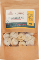 Пельмені заморожені телятина Premium Закрома д/п 500г