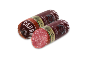 Ковбаса Салямі Бердянський м'ясокомбінат н/к в/у 0.28кг