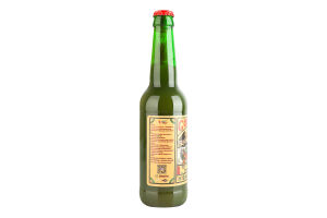 Напиток безалкогольный ферментированный природный Coffee Kombucha Godzyki с/бут 330мл