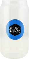 Склянка для лате матчі Eat&Drink 500мл 1005631