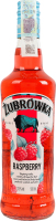 Напиток алкогольный 0.5л 37.5% Малина Zubrowka бут