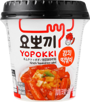 Ттокпокки быстрого приготовления со вкусом кимчи Young Poong ст 115г