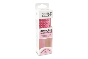 Щетка для волос мини Millennial pink The ultimate detangler Tangle Teezer 1шт