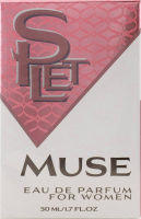 Вода парфумована Islet Muse 50мл Аромат