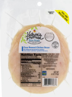 Nature's Promise Oven Roasted Chicken Breast
